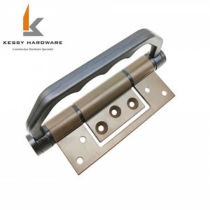 [Hot Item] Intermediate Flush Hinge with Plastic Handle