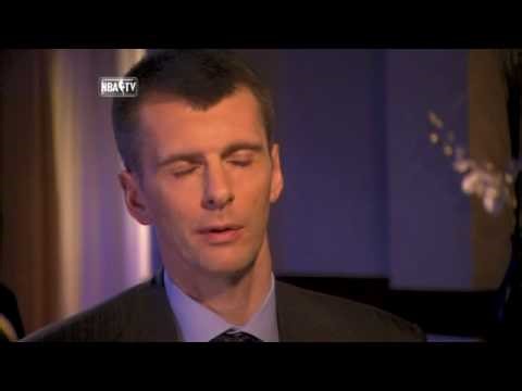 Mikhail Prokhorov Interview