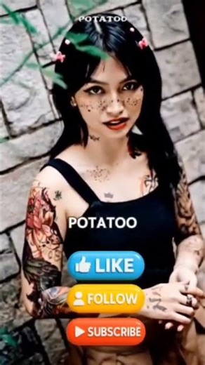 Tato Basic Simple Motif Planet #potatoo #tattoo