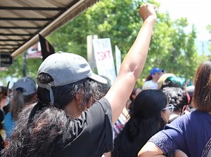 Weekend Of Peaceful Protests In Riverside County: Update