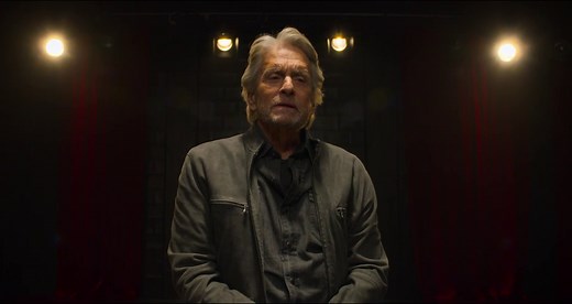 Michael Douglas and Alan Arkin in 'The Kominsky Method'