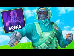 So I decided to play some pro fortnite games...