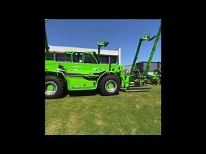 Merlo P120.10HM Telehandler
