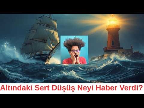 Gold Warns by Losing $800 in 20 Days! What Will I Do in the Race to Get Rich by Losing My Fortune?