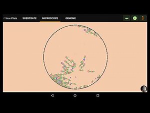 Cell Lab Tutorials: How to Make an Organism Lay Eggs