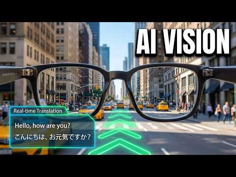 5 New AI Smart Glasses are Launching… Don’t Buy Meta Ray-Bans Yet!