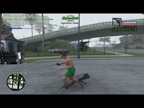 Live On Samp | Aposented PVP DM DeathMatch