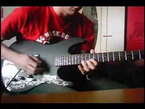 Zelda - Kokiri Forest Theme on Guitar