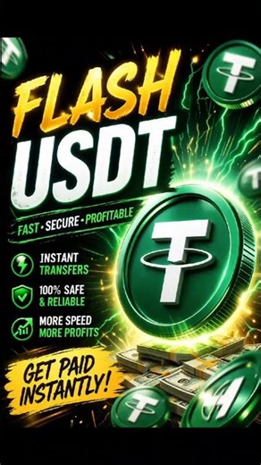 Flash USDT Exposed: Fake Tether Scam Demo You Must See #FlashUSDT #CryptoScam #USDT