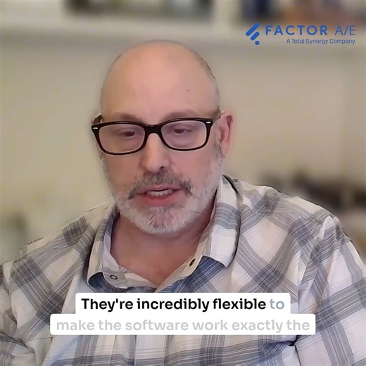 Collaborating with Factor A/E on new functionality