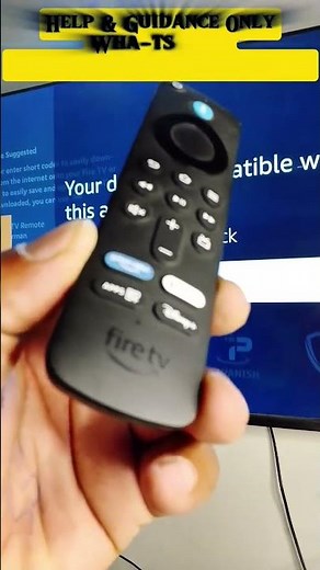 📺 Amazon Fire Stick Explained | Features, Tips & Support
