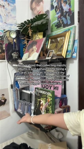 Reflecting on My Journey as a Carat Fan