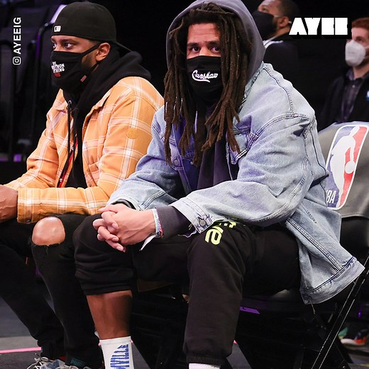 18K views · 577 reactions | With the release of his upcoming album, J. Cole has released a documentary that touches on a number of things, including his process | Angela Yee | Facebook
