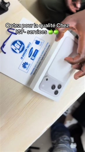 @IGF- services 🍏🍏