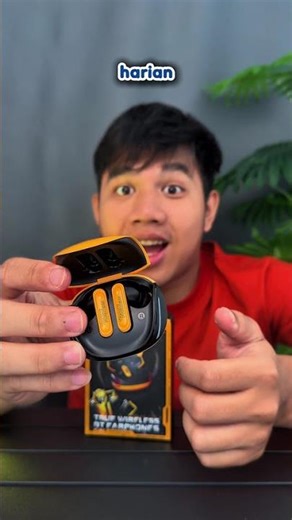 TWS Gaming Full Bass Monster T10 Pro #earphone #tws #earphonefullbass #twssuperbass #twsbluetooth