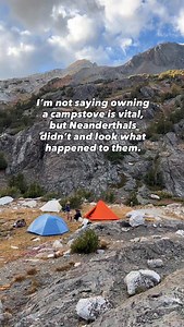 The original dirtbags 🫡 | Jetboil