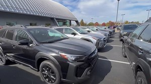 Still Waiting For Your 2023 Subaru Outback? New Stop Sale Update