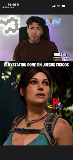 PLAYSTATION PONE FIN al FORMATO de JUEGOS FÍSICOS #playstation #sony #parati