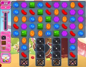 Tips and Walkthrough: Candy Crush Level 1648