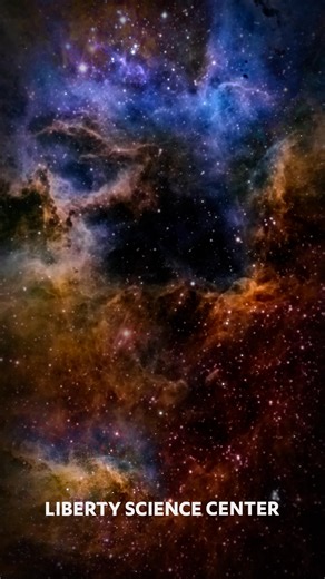 Liberty Science Center takes you to the stars ⭐✨ in the nation's biggest planetarium敖 | Liberty Science Center | Facebook