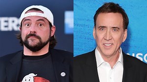 Filmmaker Kevin Smith Reacts to Surprise Cameo in DC Film ‘The Flash’ | THR News