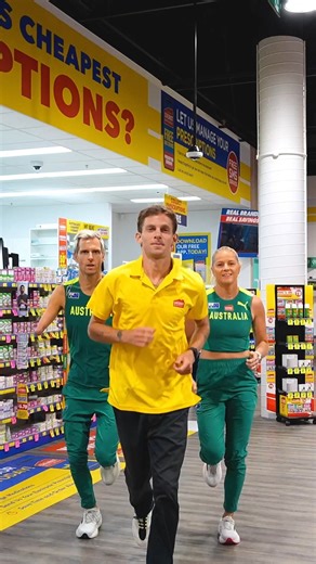 8K views · 75 reactions | Chemist Warehouse X Athletics Australia coming in HOT  Chemist Warehouse has extended its partnership with Athletics Australia for another five years, with the leading pharmacy retailer set to continue its role in supporting the growth of the sport. More at: https://bit.ly/AAxCW-5Years #AthleticsNation #ChemistWarehouse | Australian Athletics | Facebook