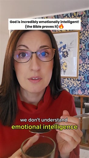 84K views · 56 reactions | What if I told you God is more emotionally...