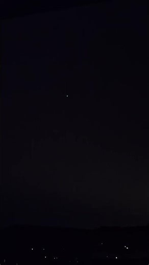 helicopter flying around risca at night