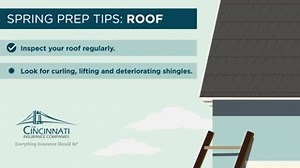 3.7K views · 18 reactions |  The roof of your home is the first line of defense against the elements. Protect your home with proper maintenance of your roof to slow deterioration. | The Cincinnati Insurance Company | Facebook