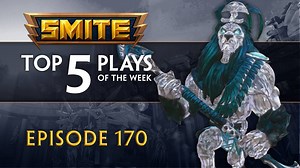 43K views · 256 reactions | Join Inuki for the Top 5 Plays of the Week! We've got Janus Portals, Ra Snipes, Achilles being Achilles, and more great plays! | Smite | Facebook