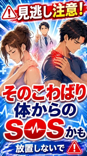 【心と体はつながっている！ストレスや感情が筋肉に与える影響とケア】