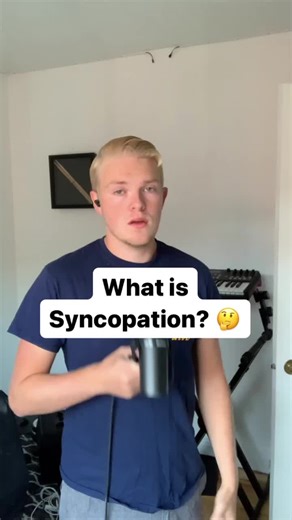 Syncopation is a grea tool for adding dynamics and movement to your music ! #syncopation #syncopatedbeats #drummersoftiktok #musicproducersoftiktok #audioengineering #recordingarts