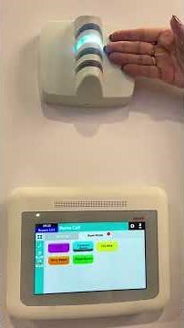 Clinical Workflows - Dome Light Room Status