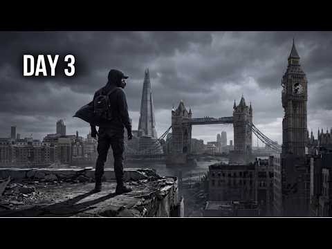 After the Apocalypse – London Day 3
