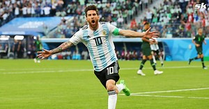 Lionel Messi's Argentina proving to be the biggest attraction in 2022 FIFA World Cup - Official