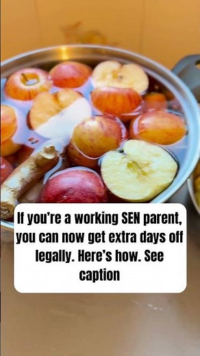 Working SEN Parents: Your Legal Right to Carer’s Leave (Explained)
