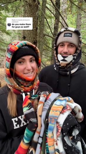 Hand-sewn waterproof fleece-lined hood made for wet adventures. ❄️Perfect for any outdoor adventure! No helmet required to enjoy the coziness. ✅ Snowplowing ️ | ✅ Skiing ⛷️ | ✅ Hunting 歷 | ✅ Hiking 量 | Likwispect | Facebook