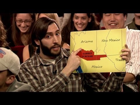 The Gadsden Purchase (Late Night with Jimmy Fallon)