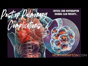 Post Operative pulmonary complications following non-cardiothoracic surgery