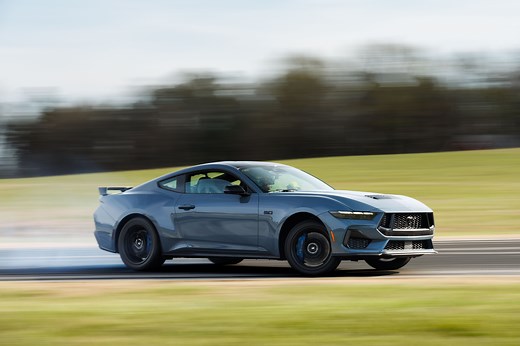 What Are Rear-Wheel-Drive Cars?