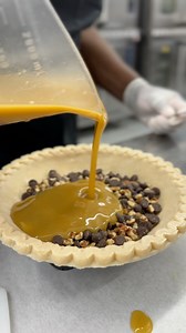 6.6K views · 75 reactions | Have you tried our Chocolate Kahlua Pecan Pie? It’s prepared with a combination of Kahlua, chocolate chips and chopped pecans. It’s gooey, sweet, decadent and a delicious after dinner treat or afternoon pick-me-up. Grow, Eat, Shop, Chocolate Kahlua Pecan Pie, LOCAL #TheFriendlyMarket #FriendlyMarketNC #MoreheadCityNC #BestCustomersAndStaffInTheWorld | The Friendly Market | Facebook