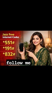 16K views · 465 reactions | #jazz SIM free internet code 落珞 فالو ضرور کریں شکریہ ❤ | M Mudassir Ganib | Facebook