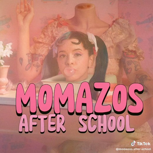 la momazos after school (@momazos.after.school) - Funny Melanie Martinez TikTok Video Compilation
