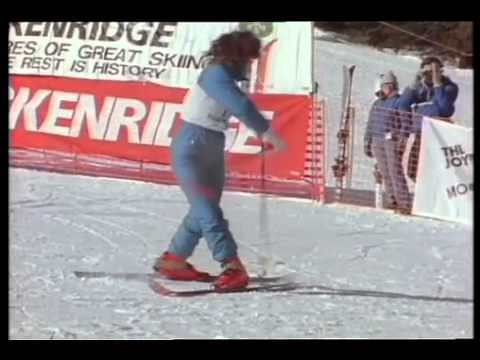 Ski Dance Competition