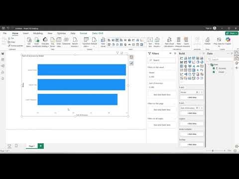 Solution : Assignment 6 Power BI & python