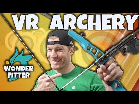 Mastering Archery Indoors: Wonder Fitter Smart Virtual Home System Review