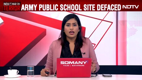 Pak-Based Hackers Target Army Public Schools, Other Indian Sites