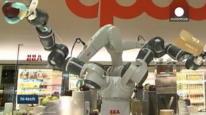 Expo: Besser Shoppen im Supermarkt der Zukunft