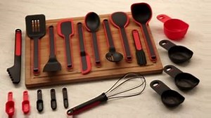 If you like the functionality and convenience of our bakeware and storage products, you just may love our new line of cooking gadgets. Available now at select Walmart stores, your local CorningWare Corelle & More stores, and at pyrexware.com. | Pyrex Home