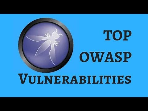 TOP 10 OWASP Vulnerabilities Explained with Examples (Part I)